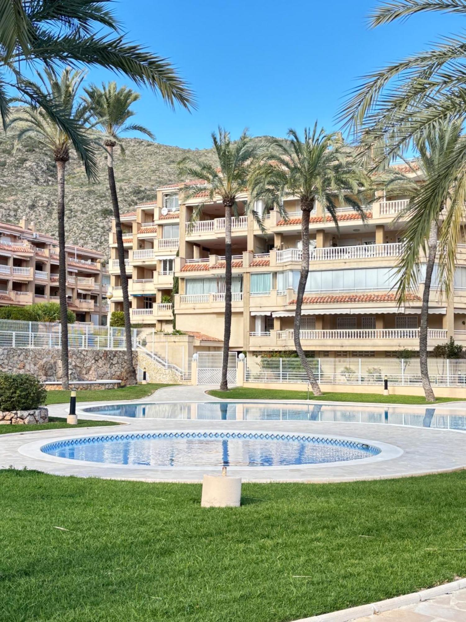 Bahia Park Residence Cullera Exterior foto