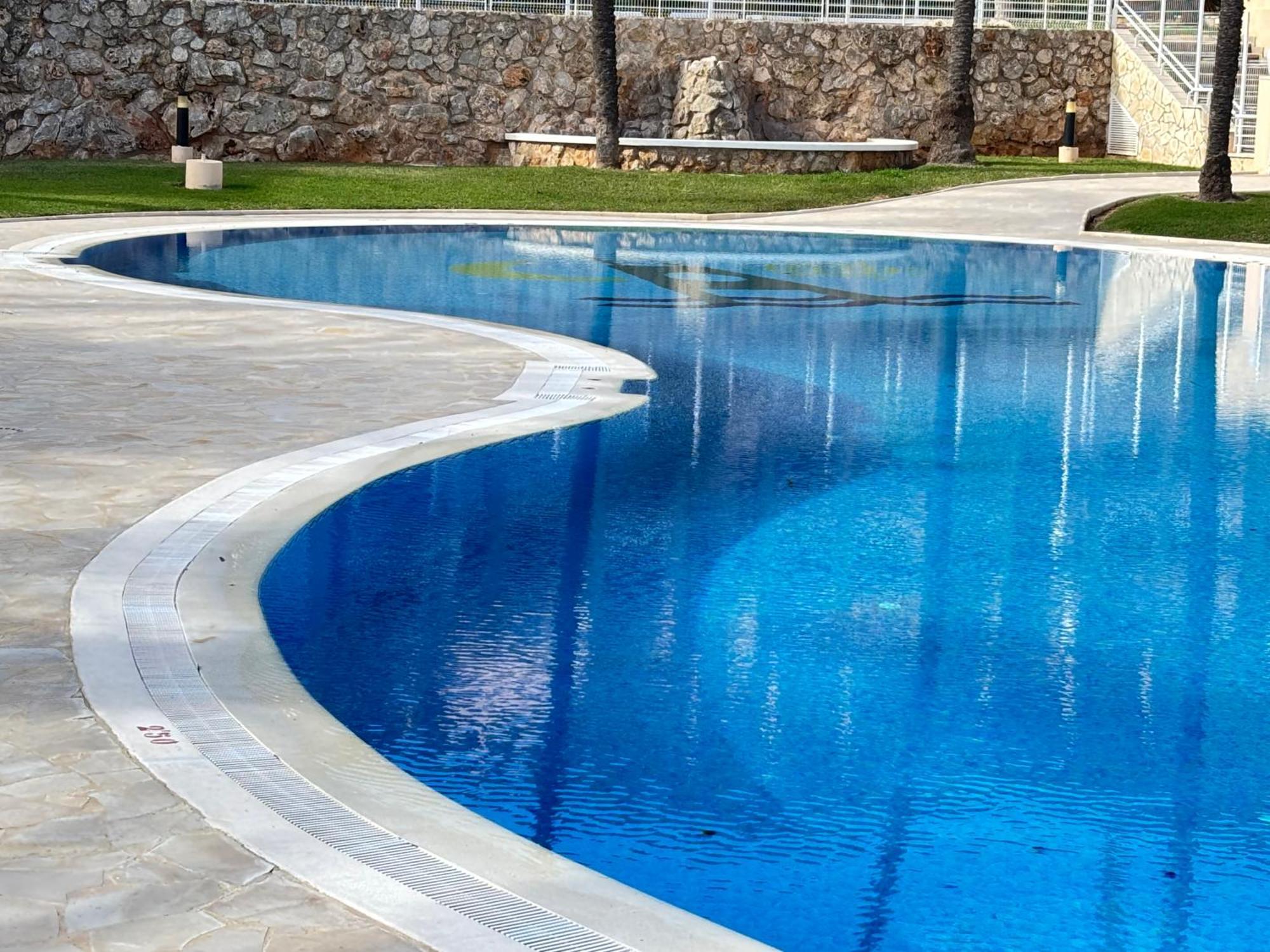 Bahia Park Residence Cullera Exterior foto