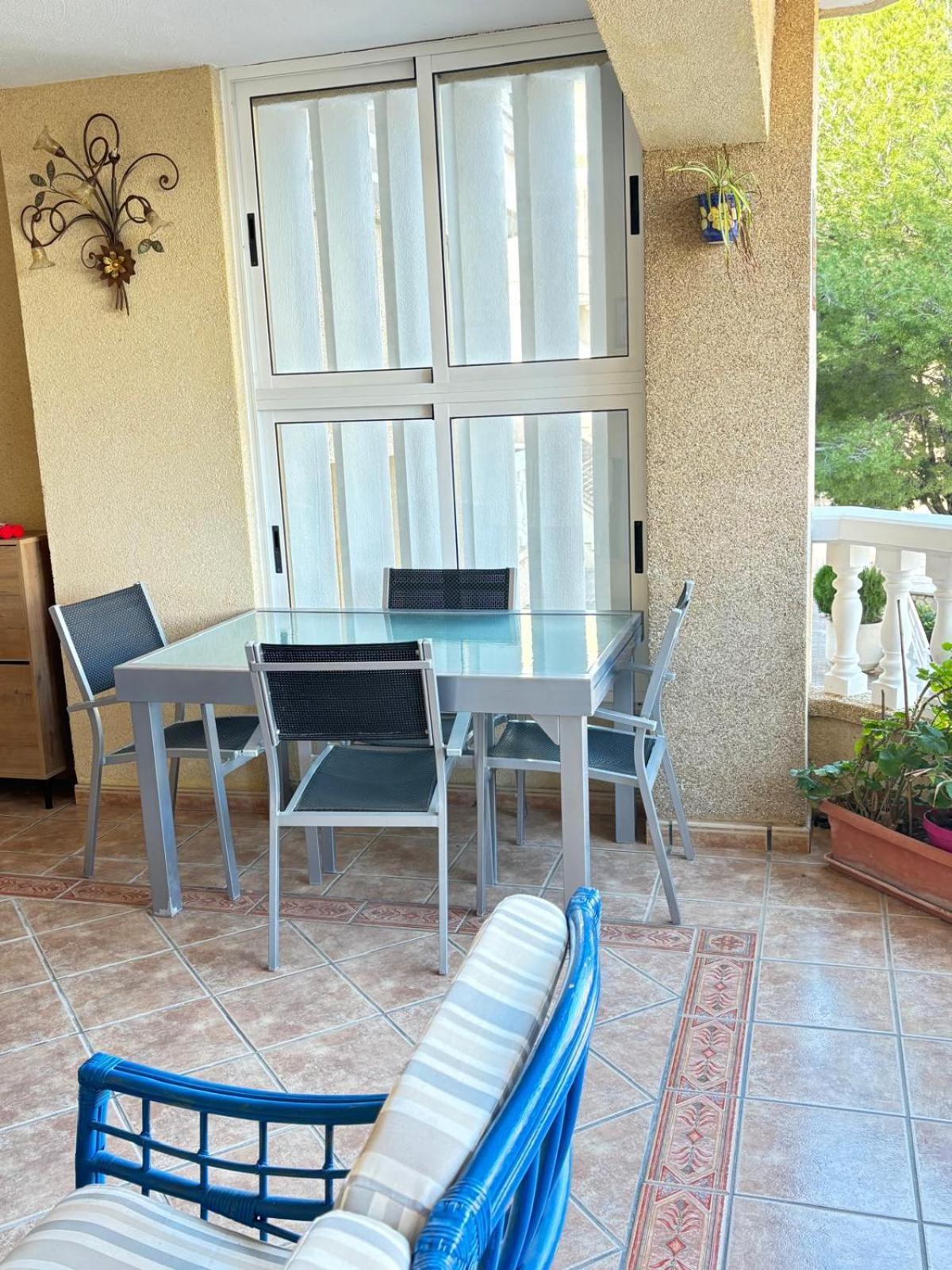 Bahia Park Residence Cullera Exterior foto