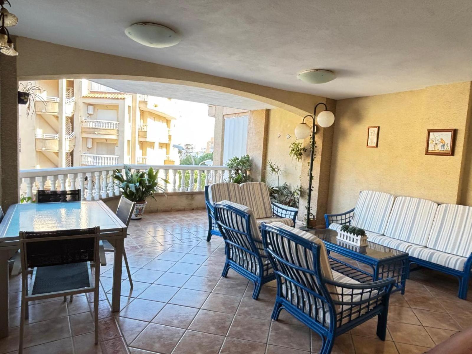 Bahia Park Residence Cullera Exterior foto