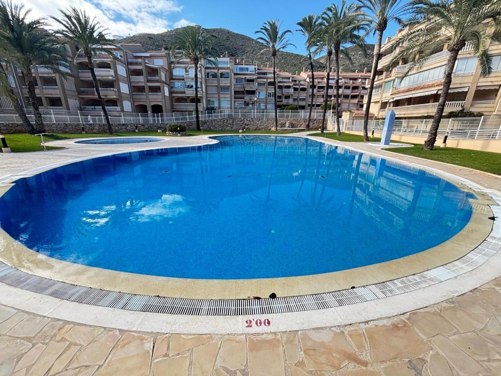 Bahia Park Residence Cullera Exterior foto